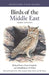 Birds of the Middle East Third Edition by Richard Porter
