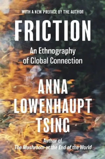 Friction: An Ethnography of Global Connection by Anna Lowenhaupt Tsing