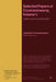 Selected Papers of Coomaraswamy, Volume 2: Metaphysics by Ananda K. Coomaraswamy, Roger Lipsey