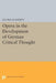 Opera in the Development of German Critical Thought by Gloria Flaherty