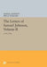 The Letters of Samuel Johnson, Volume II: 1773-1776 by Samuel Johnson, Bruce Redford