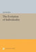 The Evolution of Individuality by Leo W. Buss