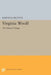 Virginia Woolf: The Inward Voyage by Harvena Richter