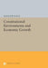 Constitutional Environments and Economic Growth by Gerald W. Scully