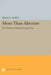 More Than Altruism: The Politics of Private Foreign Aid by Brian H. Smith