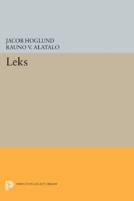 Leks by Jacob Höglund, Rauno V. Alatalo