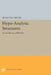 Hypo-Analytic Structures: Local Theory by François Treves