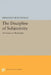 The Discipline of Subjectivity: An Essay on Montaigne by Ermanno Bencivenga