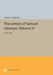 The Letters of Samuel Johnson, Volume III: 1777-1781 by Samuel Johnson, Bruce Redford