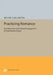 Practicing Romance: Narrative Form and Cultural Engagement in Hawthorne's Fiction by Richard H. Millington