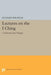 Lectures on the I Ching: Constancy and Change by Richard Wilhelm, Irene Eber