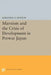 Marxism and the Crisis of Development in Prewar Japan by Germaine A. Hoston