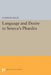 Language and Desire in Seneca's Phaedra by Charles Segal