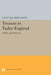 Treason in Tudor England: Politics and Paranoia by Lacey Baldwin Smith