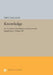 Knowledge: Its Creation, Distribution and Economic Significance, Volume III: The Economics of Information and Human Capital by Fritz Machlup