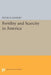 Fertility and Scarcity in America by Peter H. Lindert