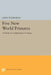 Five New World Primates: A Study in Comparative Ecology by John Terborgh
