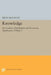 Knowledge: Its Creation, Distribution and Economic Significance, Volume I: Knowledge and Knowledge Production by Fritz Machlup