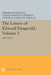 The Letters of Edward Fitzgerald, Volume 3: 1867-1876 by Edward Fitzgerald, Alfred McKinley Terhune, Annabelle Burdick Terhune