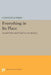 Everything in Its Place: Social Order and Land Use in America by Constance Perin