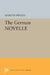 The German Novelle by Martin Swales