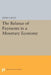 The Balance of Payments in a Monetary Economy by John F. Kyle