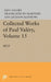 Collected Works of Paul Valery, Volume 15: Moi by Paul Valéry, Jackson Mathews