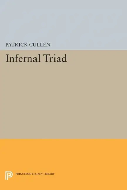 Infernal Triad: The Flesh, the World, and the Devil in Spenser and Milton by Patrick Cullen