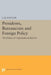 Presidents, Bureaucrats and Foreign Policy: The Politics of Organizational Reform by Destler