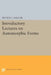 Introductory Lectures on Automorphic Forms by Walter L. Baily