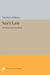 Say's Law: An Historical Analysis by Thomas Sowell