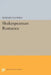 Shakespearean Romance by Howard M. Felperin