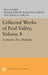 Collected Works of Paul Valery, Volume 8: Leonardo, Poe, Mallarme by Paul Valéry, M. Cowley, James R. Lawler