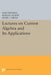 Lectures on Current Algebra and Its Applications by Sam Treiman, Roman Jackiw, David J. Gross