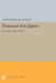 Forecast for Japan: Security in the 1970's by James William Morley