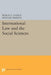 International Law and the Social Sciences by Wesley L. Gould, Michael Barkun