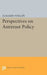 Perspectives on Antitrust Policy by Almarin Phillips