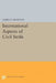 International Aspects of Civil Strife by James N. Rosenau