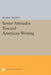 Soviet Attitudes Toward American Writing by Deming Brown