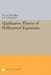 Qualitative Theory of Differential Equations by Viktor Vladimirovich Nemytskii