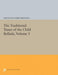 The Traditional Tunes of the Child Ballads, Volume 1 by Bertrand Harris Bronson