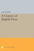 Century of English Farce by Leo Hughes