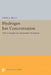 Hydrogen Ion Concentration: New Concepts in a Systematic Treatment by John Ettore Ricci