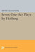 Seven One-Act Plays by Holberg by Ludvig Holberg, Henry Alexander, Henry Alexander