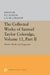 The Collected Works of Samuel Taylor Coleridge, Volume 11: Shorter Works and Fragments: Volume II by Samuel Taylor Coleridge