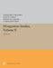 Morgantina Studies, Volume II: The Coins by Theodore V. Buttrey