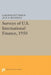 Surveys of U.S. International Finance, 1950 by Gardner Patterson