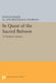 In Quest of the Sacred Baboon: A Scientist's Journey by Hans Kummer, M. Ann Biederman-Thorson