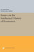 Essays on the Intellectual History of Economics by Jacob Viner, Douglas a. Irwin