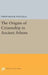 The Origins of Citizenship in Ancient Athens by Philip Brook Manville